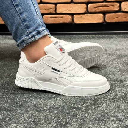 کتونی اسپرت مردانه مدل ریباک reebok رنگ سفید کد 2321