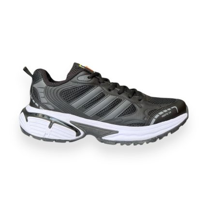 کتونی آدیداس ADIDAS مردانه مدل ونتو رنگ مشکی طوسی کد 78567