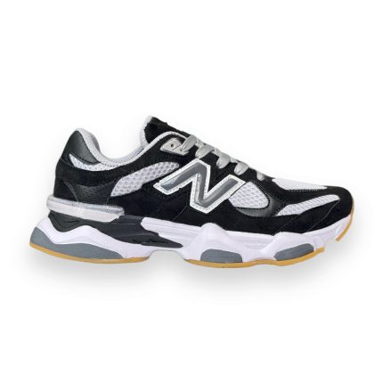 کتونی اسپرت مردانه مدل نیوبالانس 9060 Newbalance رنگ مشکی طوسی کد 51207