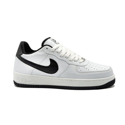 کتونی نایک ایرفورس مردانه nike air force رنگ سفید کد 6222