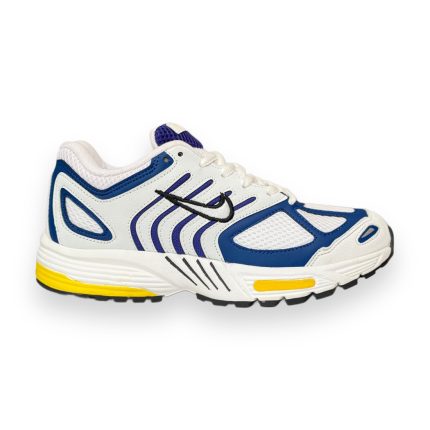 کتونی اسپرت مردانه مدل نایک پگاسوس Nike Pegasus رنگ سفید آبی کد 51200
