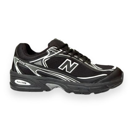 کتونی اسپرت مردانه مدل نیوبالانس 509 Newbalance رنگ مشکی کد 51204