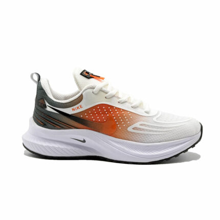 کتونی رانینگ مردانه مدل نایکی NIKE رنگ سفید کد 45960