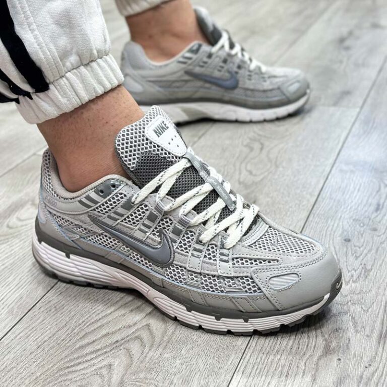 کتونی اسپرت مردانه مدل نایک nike p-600 رنگ طوسی کد 27020 - پرنسینو