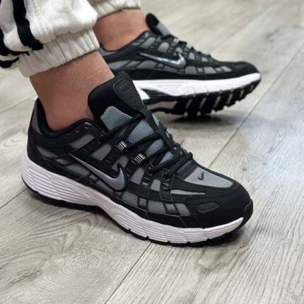 کتونی اسپرت مردانه مدل نایک nike p-600 رنگ مشکی کد 27010