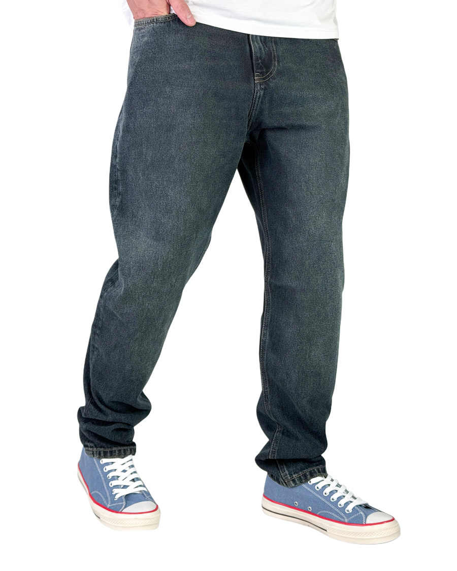 شلوار جین مردانه مام استایل رنگ آبی بلک مدل گپ کد 00347 شلوار جین مردانه مام استایل رنگ آبی بلک مدل گپ کد 00347