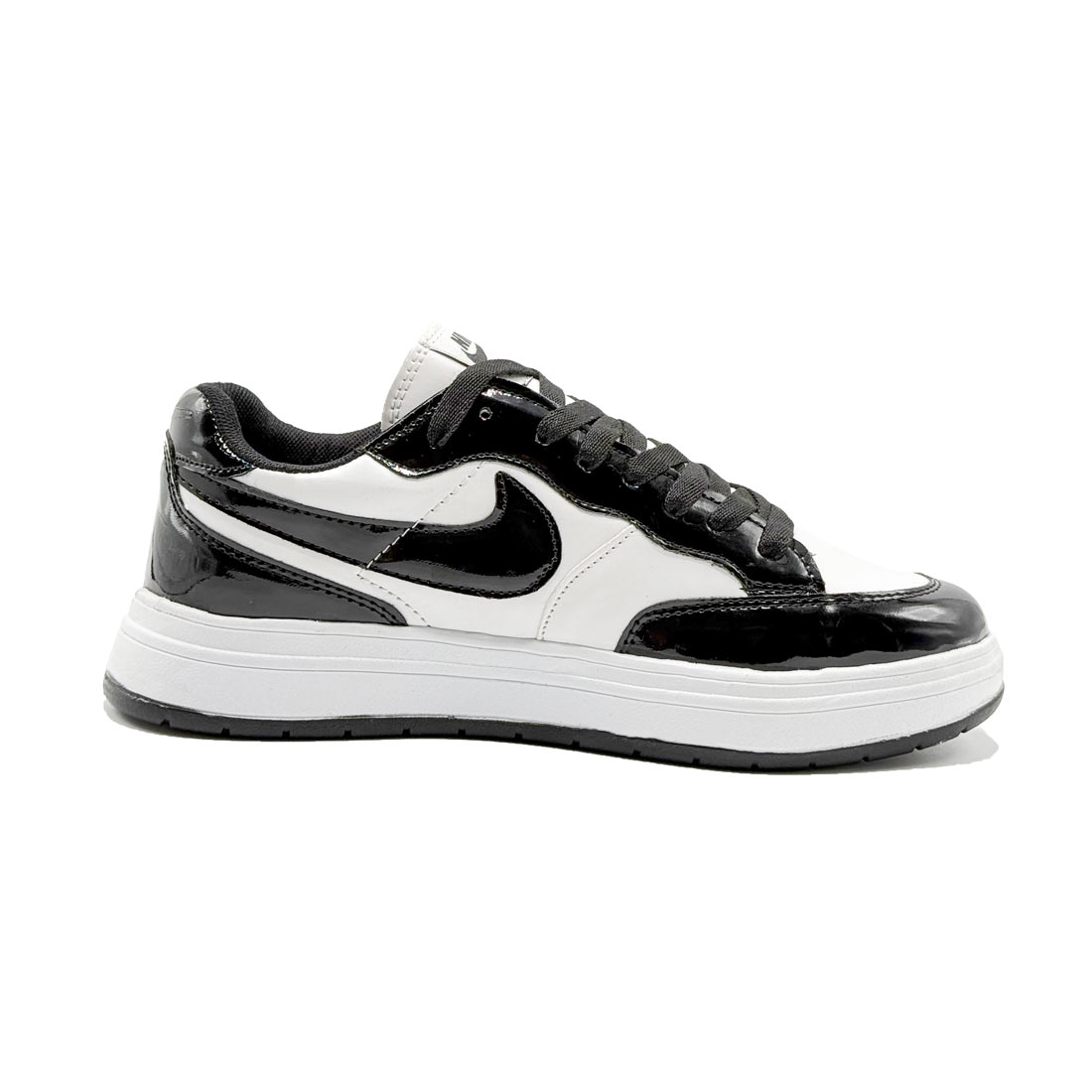 کتونی اسپرت ست مردانه زنانه مدل نایک sb مشکی سفید کد 34441 کتونی اسپرت ست مردانه زنانه مدل نایک sb مشکی سفید کد 34441