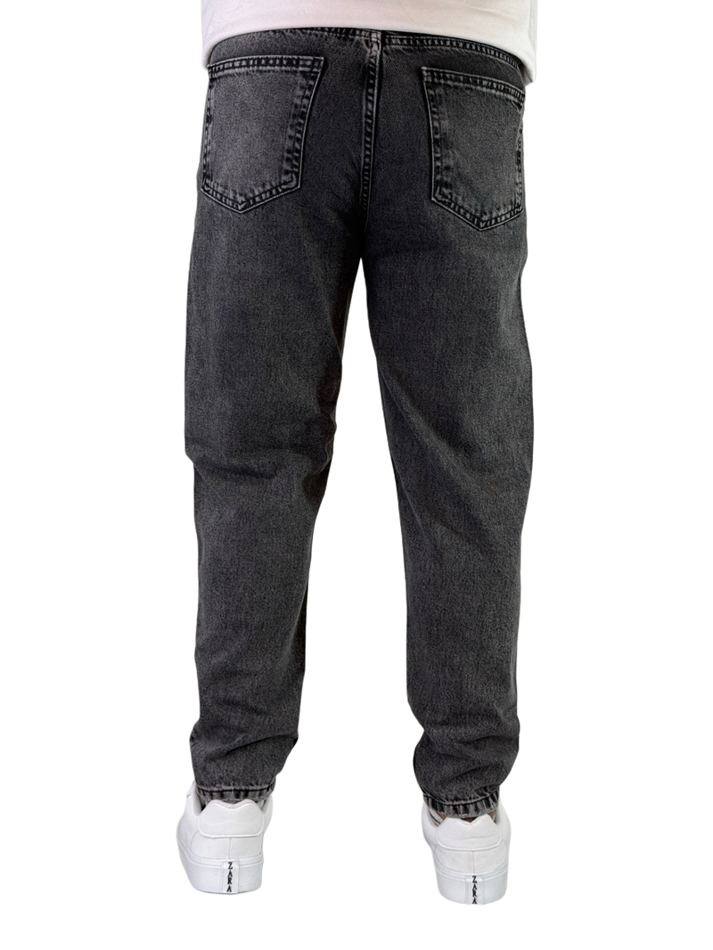 شلوار جین مردانه بوی فرند مدل بالنسیاگا رنگ ذغالی کد 00354 شلوار جین مردانه بوی فرند مدل بالنسیاگا رنگ ذغالی کد 00354