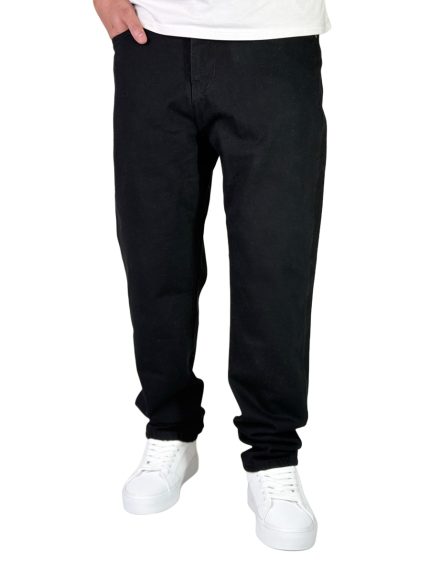 شلوار جین مردانه مام استایل رنگ مشکی مدل آنتونی موراتو کد 00000