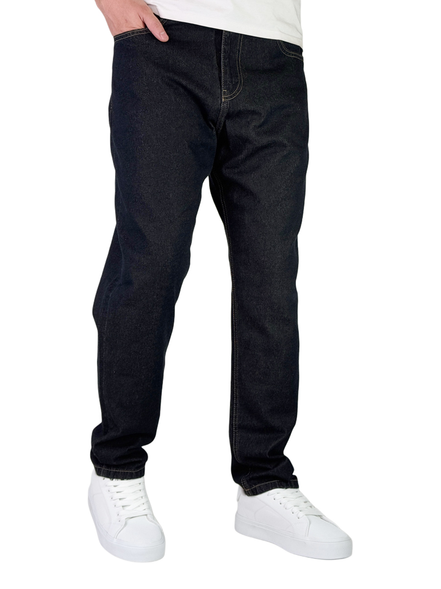 شلوار جین مردانه مام استایل سرمه ای مدل تامی کد 00043 شلوار جین مردانه مام استایل سرمه ای مدل تامی کد 00043