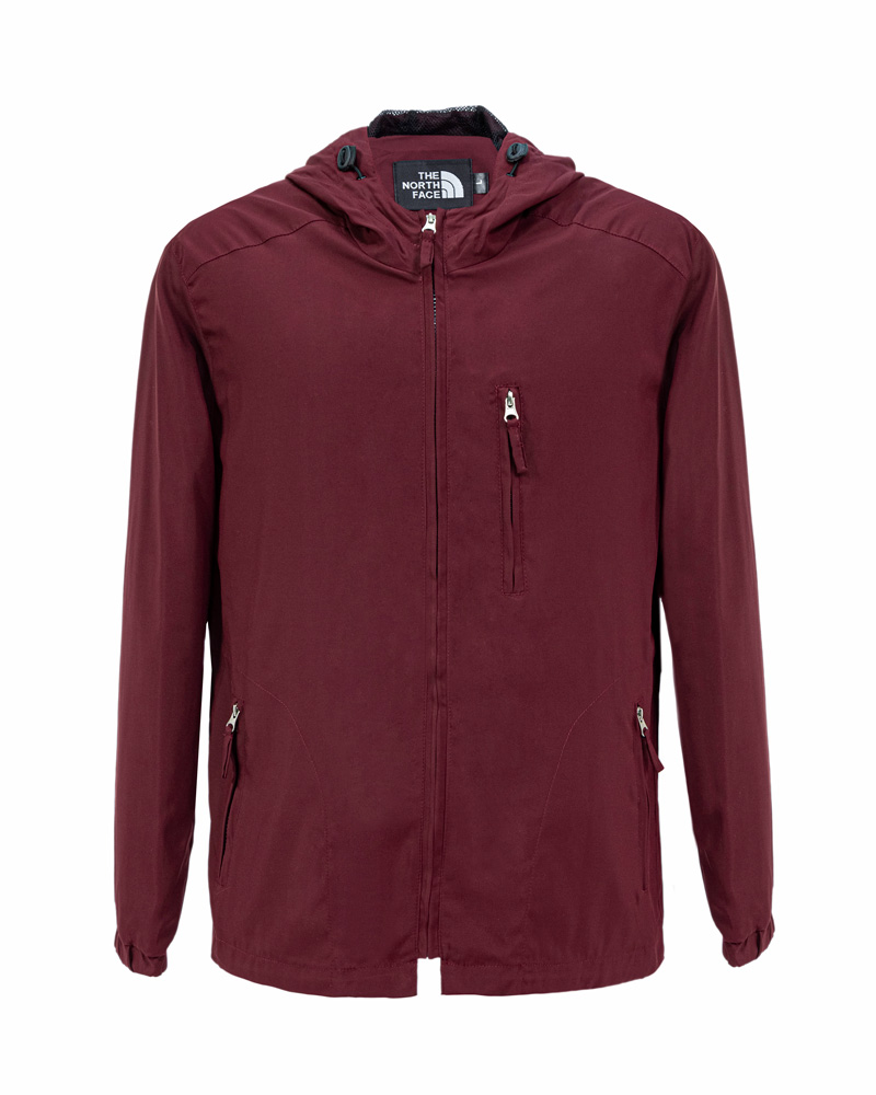 سویشرت مردانه بادگیر ضد باران ساده رنگ زرشکی کد 34557 سویشرت مردانه بادگیر ضد باران ساده رنگ زرشکی کد 34557