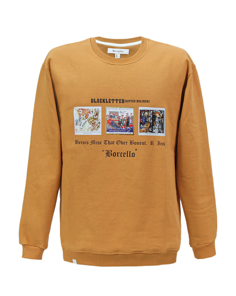 دورس مردانه سه نخ مدل 3 تمبر رنگ شتری کد 78251 دورس مردانه سه نخ مدل 3 تمبر رنگ شتری کد 78251