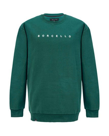 دورس مردانه سه نخ مدل ساده پشت چاپ مریم رنگ سبز کد 72253