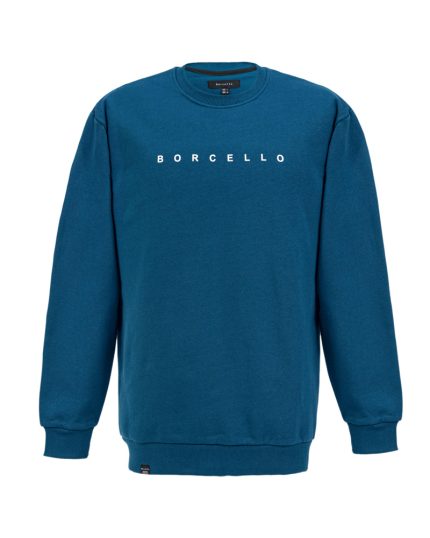 دورس مردانه سه نخ مدل ساده پشت چاپ مریم رنگ سرمه ای کد 72252