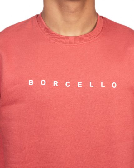 دورس مردانه سه نخ مدل ساده پشت چاپ مریم رنگ گلبهی کد 78251