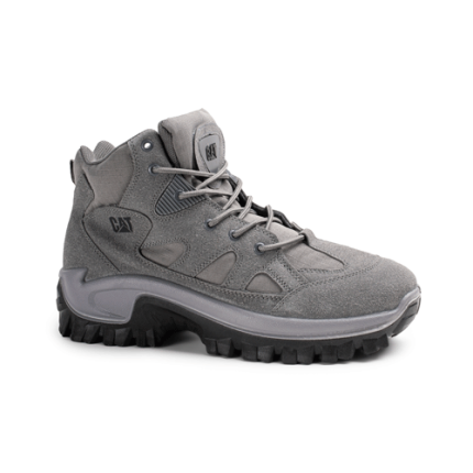 نیم بوت مردانه اسپرت کوهنوردی مدل caterpillar کاترپیلار رنگ طوسی کد 2563