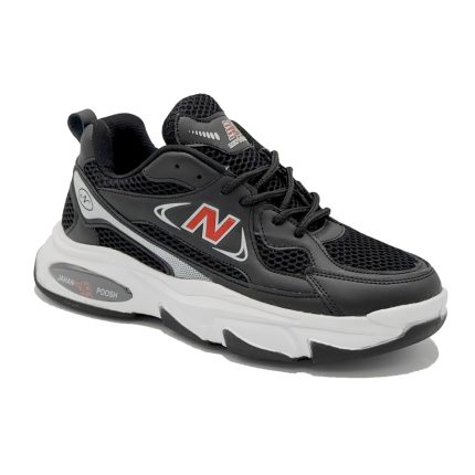 کتانی نیوبالانس مشکی مردانه