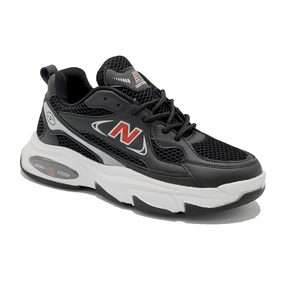 کتانی نیوبالانس مشکی مردانه کتانی نیوبالانس مشکی مردانه