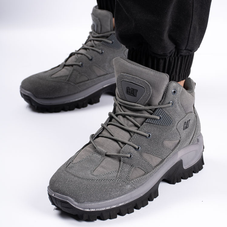 نیم بوت مردانه اسپرت کوهنوردی مدل caterpillar کاترپیلار رنگ طوسی کد 2563 نیم بوت مردانه اسپرت کوهنوردی مدل caterpillar کاترپیلار رنگ طوسی کد 2563