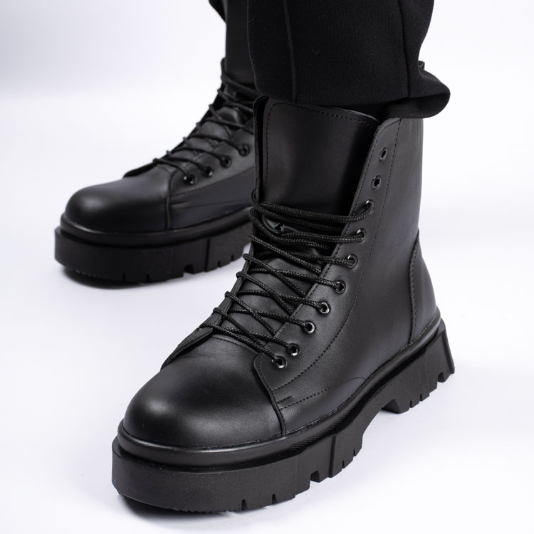 بوت مردانه رنگ مشکی جنس شبرو یخ شکن مدل برشکا bereshka کد 5893 بوت مردانه رنگ مشکی جنس شبرو یخ شکن مدل برشکا bereshka کد 5893