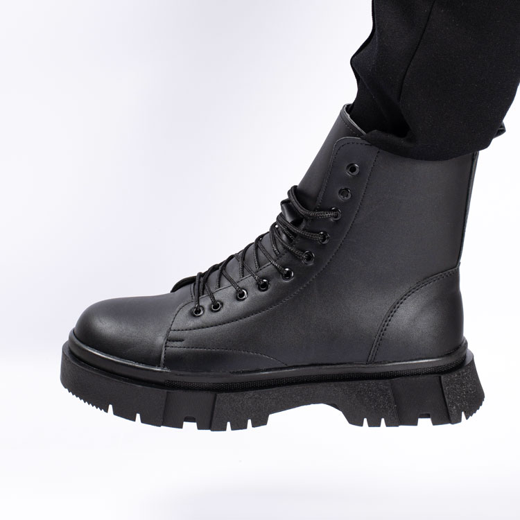 بوت مردانه رنگ مشکی جنس شبرو یخ شکن مدل برشکا bereshka کد 5893 بوت مردانه رنگ مشکی جنس شبرو یخ شکن مدل برشکا bereshka کد 5893