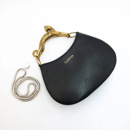 Lanvin Cat Handle Bag کد۷۳۰۰