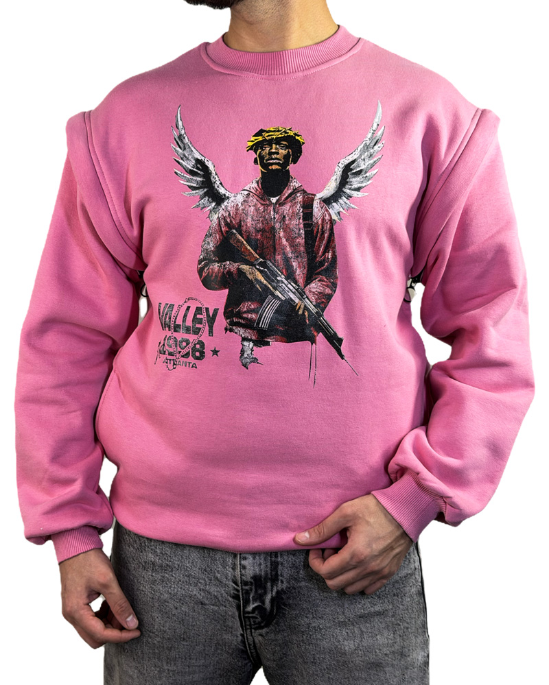 دورس مردانه ( آستین جدا می شود) وست شو رنگ صورتی کد 551135 دورس مردانه ( آستین جدا می شود) وست شو رنگ صورتی کد 551135