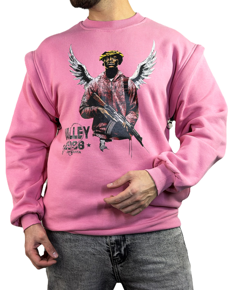 دورس مردانه ( آستین جدا می شود) وست شو رنگ صورتی کد 551135 دورس مردانه ( آستین جدا می شود) وست شو رنگ صورتی کد 551135