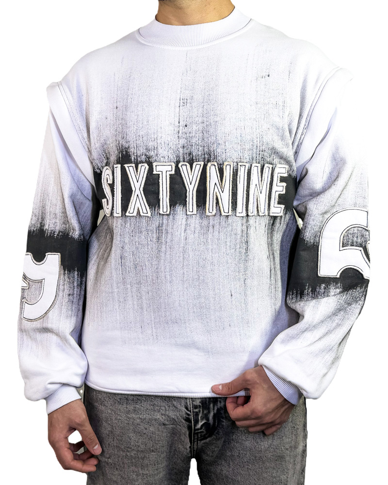 دورس مردانه ( آستین جدا می شود) وست شو رنگ سفید مدل 69 کد 051135 دورس مردانه ( آستین جدا می شود) وست شو رنگ سفید مدل 69 کد 051135