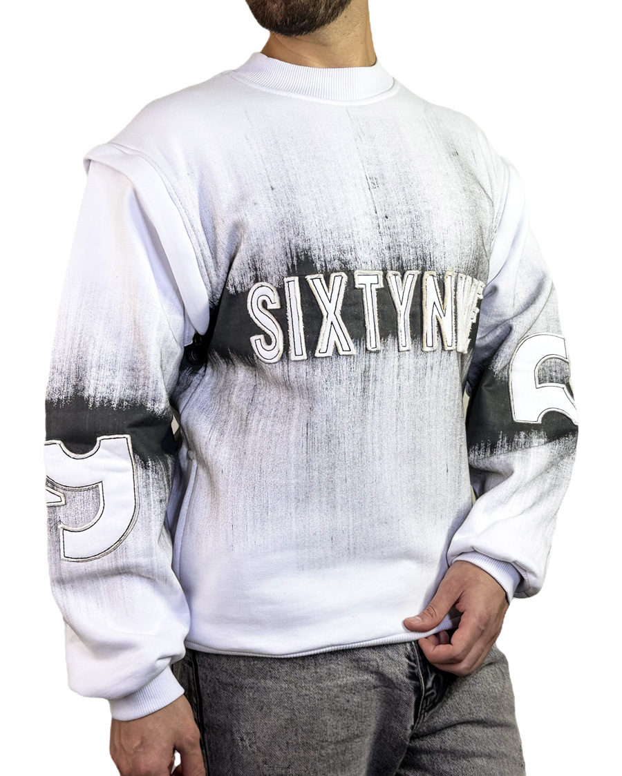 دورس مردانه ( آستین جدا می شود) وست شو رنگ سفید مدل 69 کد 051135 دورس مردانه ( آستین جدا می شود) وست شو رنگ سفید مدل 69 کد 051135