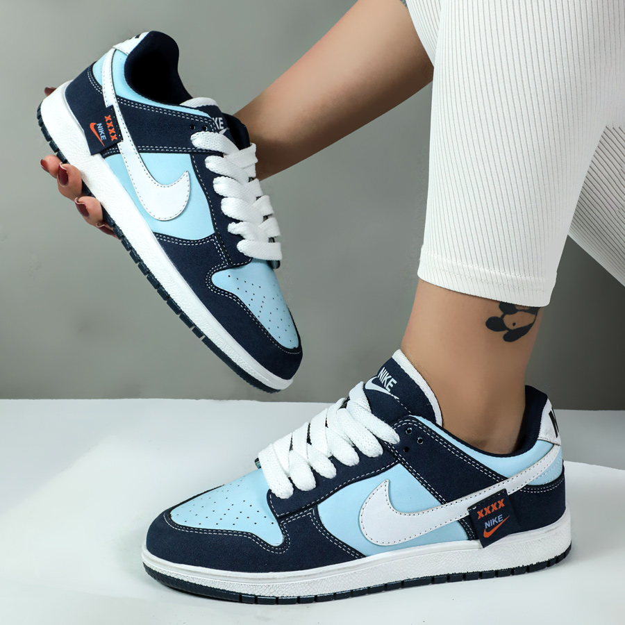 کتونی اسپرت زنانه مدل نایک جردن وان sb رنگ آبی سرمه ای کد 099896 کتونی اسپرت زنانه مدل نایک جردن وان sb رنگ آبی سرمه ای کد 099896