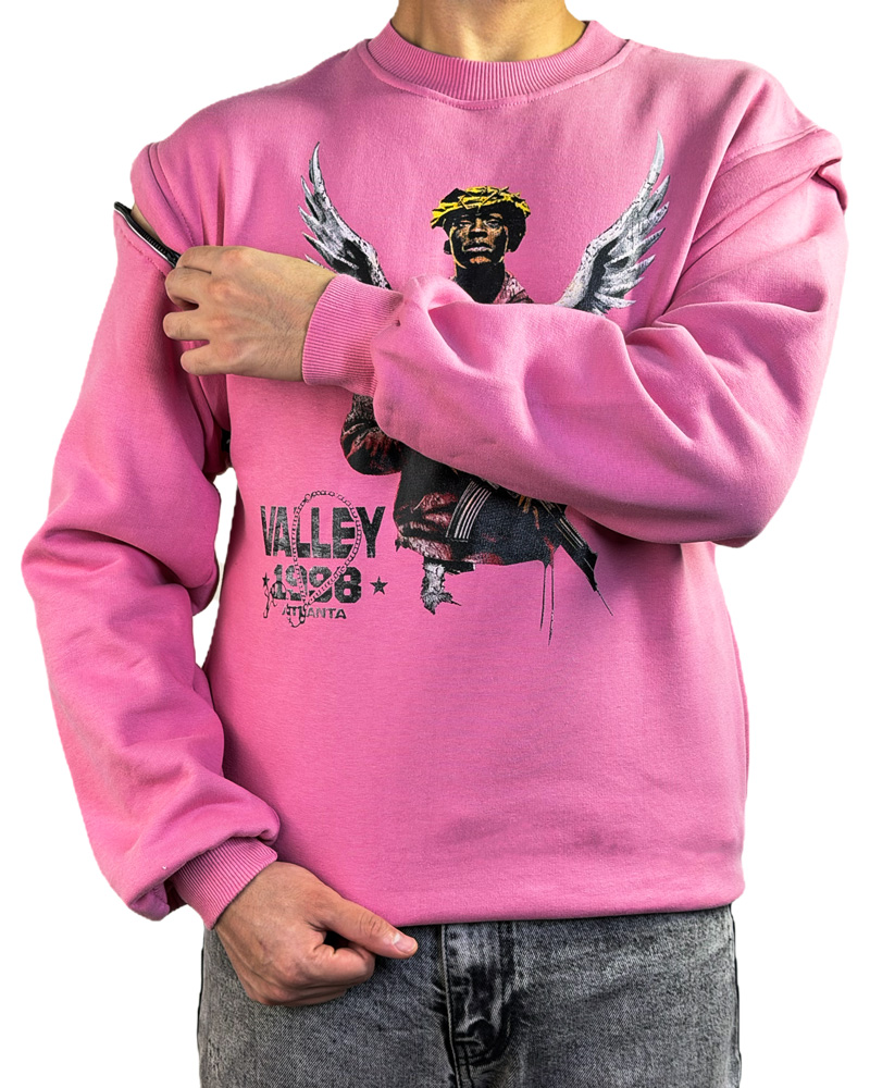 دورس مردانه ( آستین جدا می شود) وست شو رنگ صورتی کد 551135 دورس مردانه ( آستین جدا می شود) وست شو رنگ صورتی کد 551135