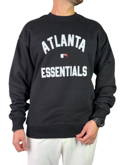 دورس مردانه سه نخ مدل آتلانتا رنگ مشکی کد 00344