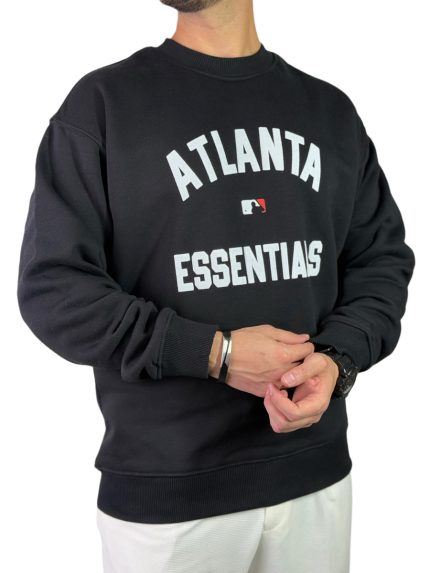 دورس مردانه سه نخ مدل آتلانتا رنگ مشکی کد 00344