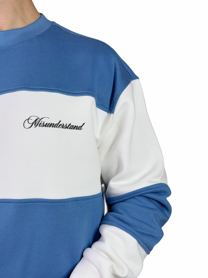 دورس مردانه مدل رینگر کانفی رنگ سفید آبی کد 0338 دورس مردانه مدل رینگر کانفی رنگ سفید آبی کد 0338