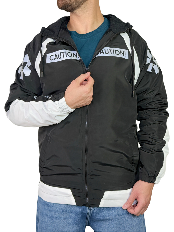 سویشرت مردانه بادگیر ضد باران مدل کاتیون رنگ مشکی کد 000357 سویشرت مردانه بادگیر ضد باران مدل کاتیون رنگ مشکی کد 000357