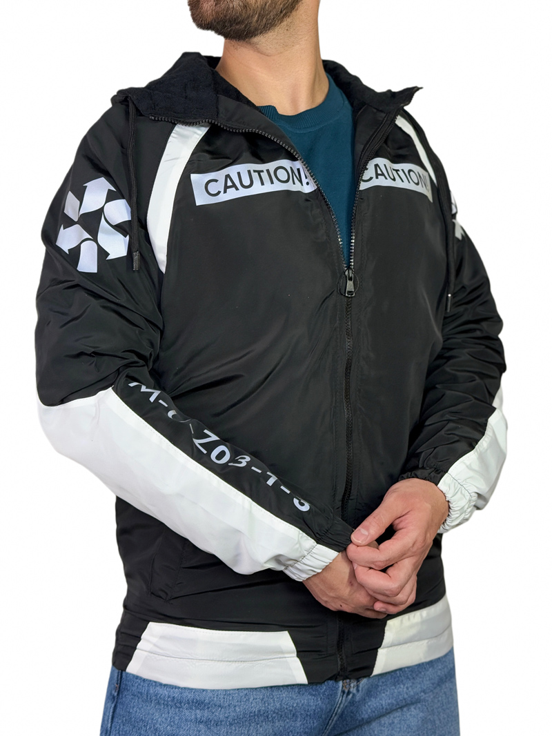 سویشرت مردانه بادگیر ضد باران مدل کاتیون رنگ مشکی کد 000357 سویشرت مردانه بادگیر ضد باران مدل کاتیون رنگ مشکی کد 000357