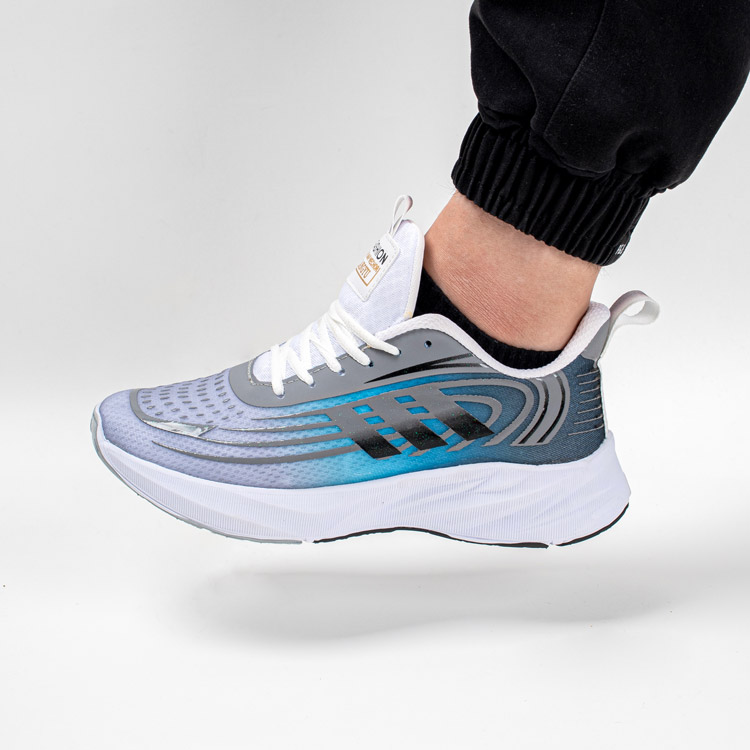 کتونی-مردانه-اسپرت-مدل-آدیداس-adidas-رنگ-طوسی-کد-6414 کتونی مردانه اسپرت مدل آدیداس adidas رنگ طوسی کد 6414