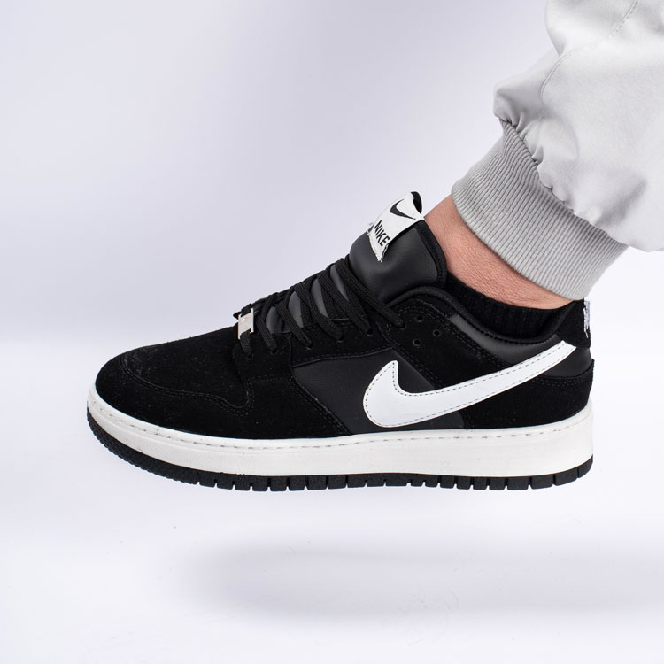 کتونی-مردانه-اسپرت-مدل-نایک-sb-رنگ-مشکی-کد-7434 کتونی مردانه اسپرت مدل نایک SB رنگ مشکی کد 7434