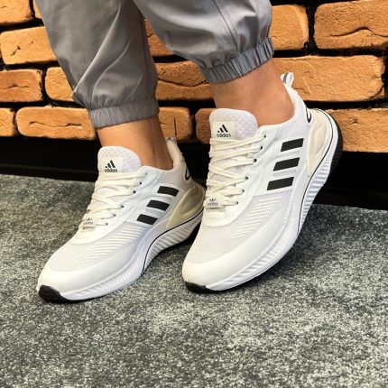 کفش و کتانی مردانه مدل آدیداس ADIDAS رنگ سفید کد 1393
