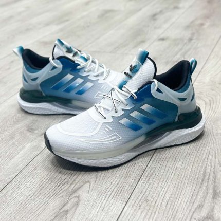 کفش و کتونی مردانه مدل ADIDAS آدیداس رنگ سفید سبز کد 57899