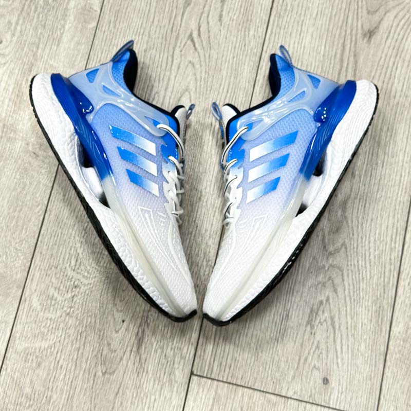 کفش و کتونی مردانه مدل ADIDAS آدیداس رنگ سفید آبی کد 57897 کفش و کتونی مردانه مدل ADIDAS آدیداس رنگ سفید آبی کد 57897