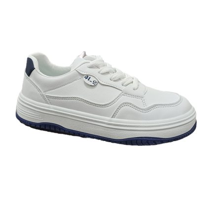 کفش کتونی زنانه ونس vans مدل alo رنگ سفید کد 05401