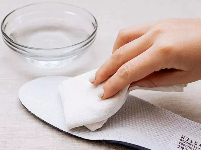 روش صحیح شستشوی کفی