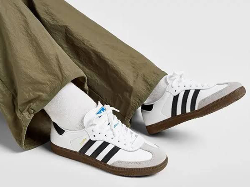برند کفش کتونی آدیداس (Adidas)