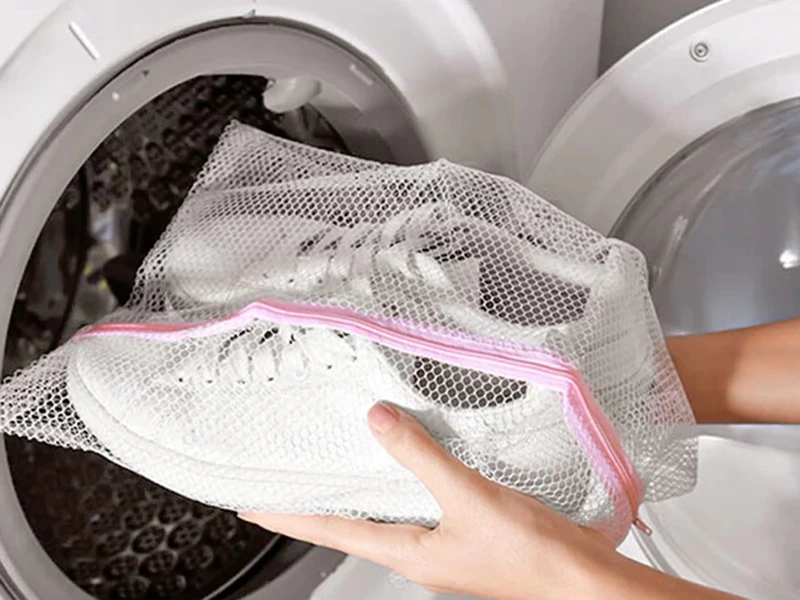 اشتباهات رایج در شستشوی کفش