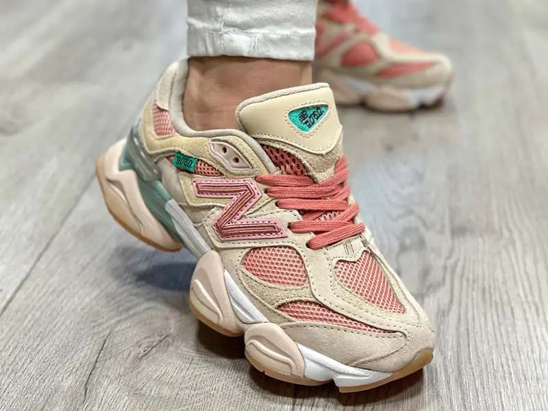 برند کفش کتونی نیوبالانس (New Balance)