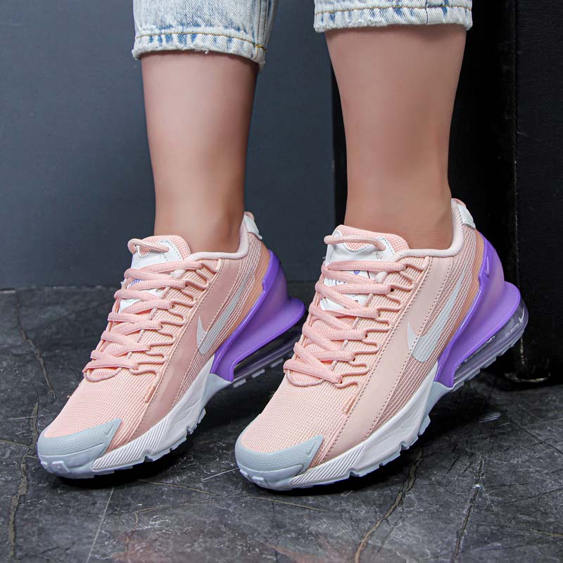 کتونی اسپرت زنانه رنگ صورتی مدل نایک ایر nike air max pulse کپسول دار کد 24480 کتونی اسپرت زنانه رنگ صورتی مدل نایک ایر nike air max pulse کپسول دار کد 24480
