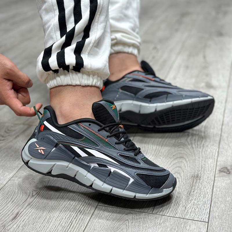 کتونی اسپرت ریباک REEBOK مدل ZIG KINETIKA کد 17658 کتونی اسپرت ریباک REEBOK مدل ZIG KINETIKA کد 17658