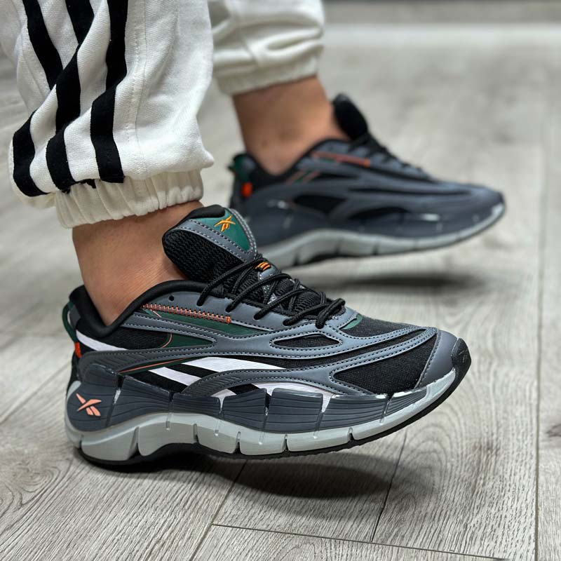 کتونی اسپرت ریباک REEBOK مدل ZIG KINETIKA کد 17658 کتونی اسپرت ریباک REEBOK مدل ZIG KINETIKA کد 17658